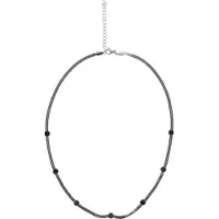 NAEMI Chaîne argent