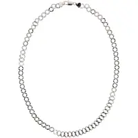 NAEMI Chaîne argent