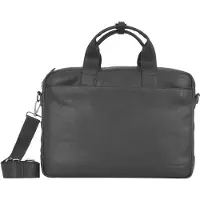 Strellson Sac d’ordinateur portable 'Stratford 2.0 Charles' noir