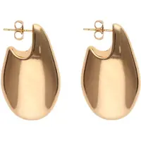 Gaya Boucles d'oreilles or rose