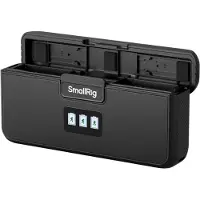 SmallRig Chargeur - 5418, GoPro HERO 9/10/11/12, noir