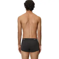 Marc O'Polo Boxers 'Essentials' noir / blanc