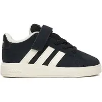 Adidas Baskets 'Grand Court 2.0' noir / blanc