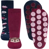 Ewers Chaussettes bleu