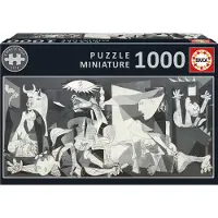 Educa Puzzle Guernica. P. Picasso "Miniature" - 1000 pièces