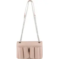 Mymo Sac bandoulière poudre / argent
