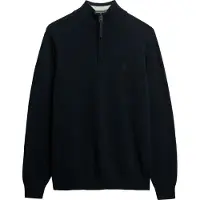 Superdry pour homme. M6110690A Jesery Essentials marine (XL), Noir, Casuel, Coton