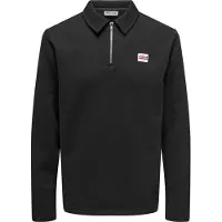 Only & Sons Sweat-shirt 'ONSDawson' noir