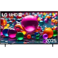 LG 65" Smart UA75 4K (2025)