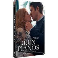 LE PACTE Deux pianos DVD