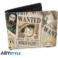 Abystyle ONE PIECE - Portefeuille ″Wallet ″ - Vinyle"