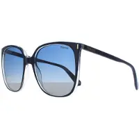 Polaroid Lunettes de soleil pour femme PLD 6218/S Blue 56/19/140