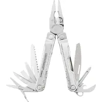 Leatherman Knifeless Rebar 832303 Stainless, multitool