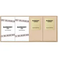 Burberry Miniature Collection Coffret Miniature