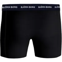 Björn Borg Sous-vêtements de sport bleu / rouge / noir / blanc