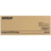 Develop IUP-14C (A0WG1KJ) unité d'imagerie cyan (d'origine)