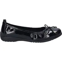 Josef seibel Ballerines Fenja 09, black-black femme - Noir - 40