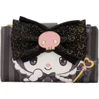 Loungefly Sanrio by Geldbeutel 20th Anniversary Kuromi