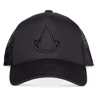 Assassin's creed Casquette Gaming de - Logo - pour Unisexe - noir - Taille Standard