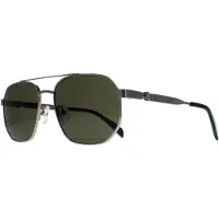 Alexander McQueen Sunglasses AM0458S 003