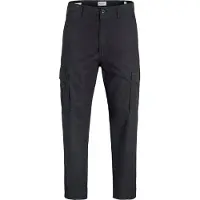 Jack & jones Pantalon cargo 'JPSTKane Frank' noir