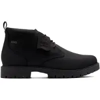 Clarks Shoes Berhill Mid Gore-tex Booties Noir EU 43 Homme