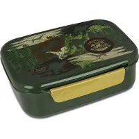 CoolPack FOODYX - Lunch Box, Lunch box, Vert, Noir, Multicolore