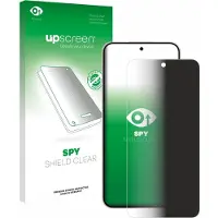Upscreen Spy Shield Protection Anti-Espion (1 pcs, Oppo Reno 14 Pro), Téléphone portable : film de protection, Transparent