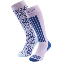 Poederbaas Chaussettes Adulte (lot de 2)