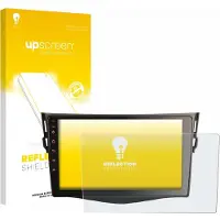Upscreen Schutzfolie für Erisin ES893AR 9" Displayschutz Displayschutzfolie Folie Matt Entspiegelungsfolie
