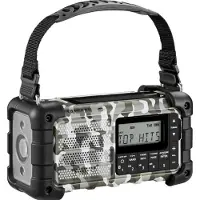 Sangean MMR-99 DAB+ Arctic Camo