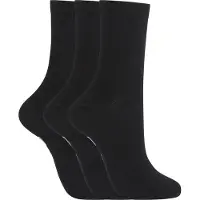 G-Star Lot de 3 chaussettes Anklet - Noir - Femmes