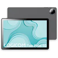 Logicom Tab Fold 10 10,1" 6Go/128Go Gris + Housse