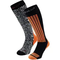 Poederbaas Chaussettes Adulte (lot de 2)