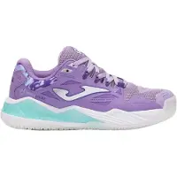 Joma Spin Padel Shoes Violet EU 39 Femme