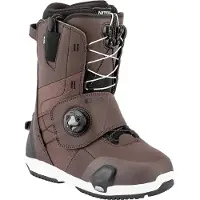 Nitro Bottes De Snowboard Pour Fixations Monarch Tls