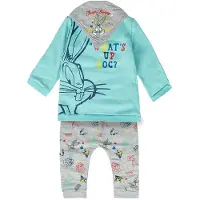 Cerda Warner Survêtement Cotton Brushed Looney Tunes Baby