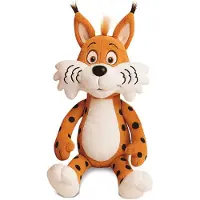 Educa Lince Storyteller Ours en peluche Multicolore Multicolore One Size