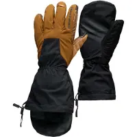 Black Diamond Helio Tour Gloves Marron L
