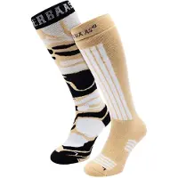Poederbaas Chaussettes Adulte (lot de 2)