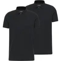 Mustang T-Shirt noir