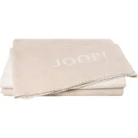 JOOP! Couverture Vivante - Udf Doubleface Chateau-Nature 150x200cm