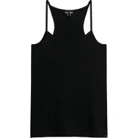 Superdry Femme Top à Bretelles Studios Noir Taille: 38