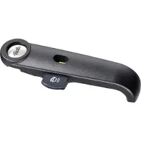 Fissler Vitavit Premium Długi uchwyt pokrywy 620-000-11-770/0, Poêle + casserole : accessoires, Noir