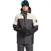 Tenson Aeron Jacket Gris L Homme