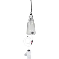 MSR - Filtre à eau - Autoflow XL Gravity Filter 10L - Gris