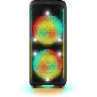 Philips Tax5000e/10 Bluetooth Speaker Noir