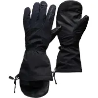 Black Diamond Helio Tour Gloves Noir L