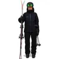 Peak Performance - Veste de ski en GORE-TEX - W Alpine Gore-Tex 3L Jacket Pine Needle - Taille S - Vert