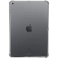 Mobiparts Hardcover PC/TPU Apple iPad 10.2 (2021) Transparent (Bulk)